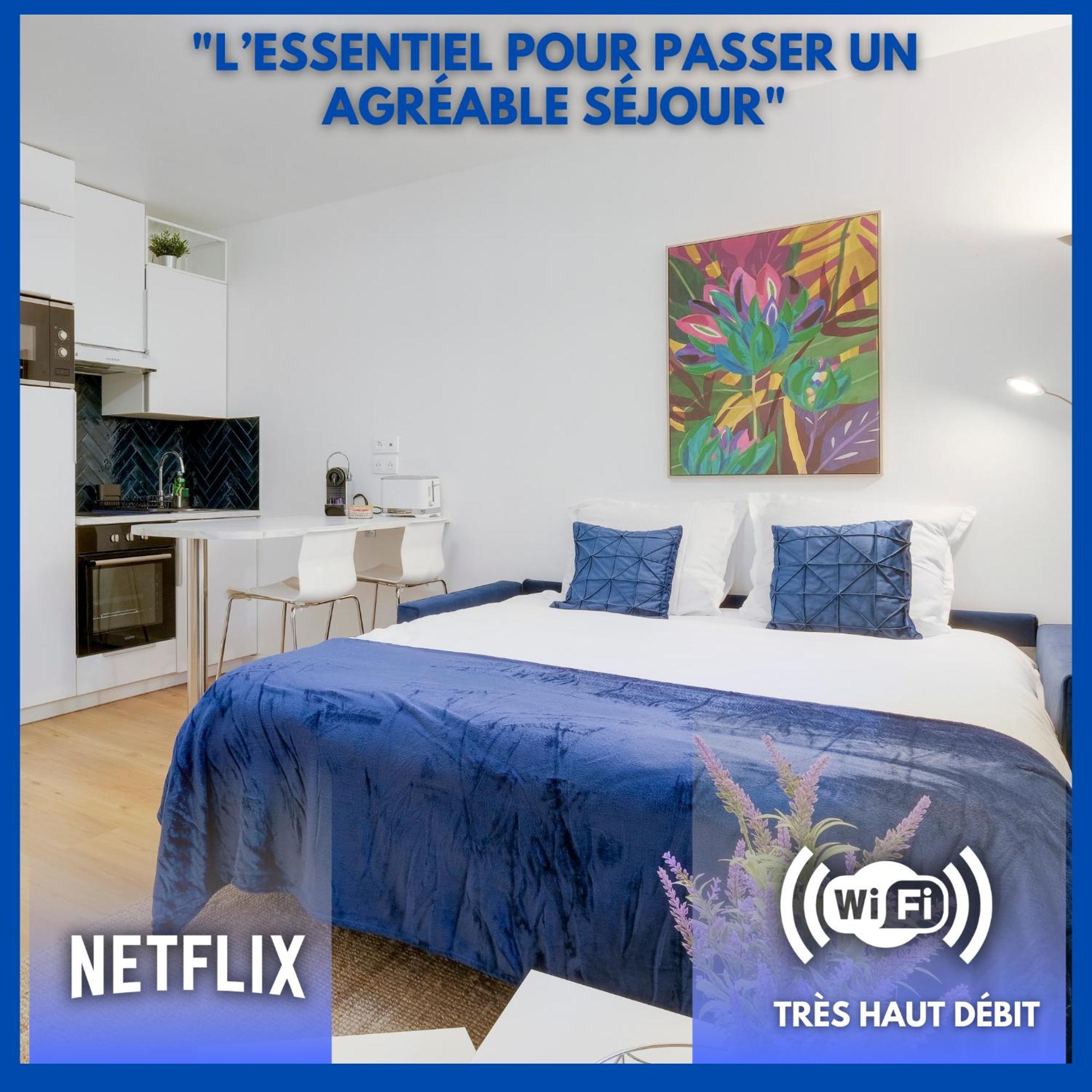 Le St-Charles#Wifi#Tgv Apartment Marseille Ngoại thất bức ảnh